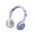 Ekids - Gabby's Dollhouse Wireless Bluetooth Headphones thumbnail-1