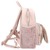 Princess Mimi - Backpack MILO - Soft Pink thumbnail-3