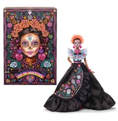 Barbie - Signature Dia de los Muertos Doll (HRM72)