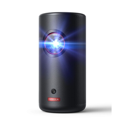 Anker - Capsule 3 Laser - Laserkraft Mini Projektor
