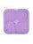 Nordic paws - Lickmat for Cat - Lily - Purple - 20x20cm thumbnail-1