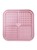 Nordic paws - Lickmat Puppy - Pink - 20x20cm thumbnail-1