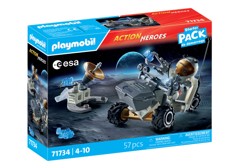 Playmobil - Starter Pack Space Mission (71734)