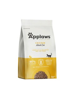 Applaws - Tørrfôr til katt Voksen Kylling - 2 kg