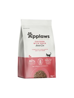 Applaws - Chicken with Duck Kibble - 2kg