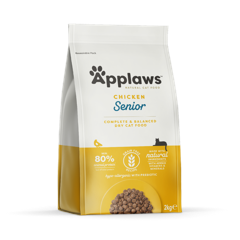 Applaws - Senior Chicken Kibble - 2kg