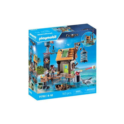 PLAYMOBIL - Pirate Harbor