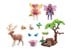 Playmobil - Fairies with Forest Animals (71800) thumbnail-3