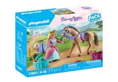 Playmobil - Starter Pack Princess with Horse (71801)