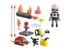 Playmobil - Firefighter with Water Pump (71826) thumbnail-3