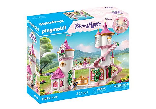 Playmobil - Princess Castle with Royal Couple (71845)