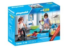 Playmobil - Fitness Training (71806)