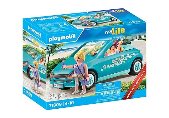 Playmobil - Road Trip (71809)