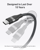 Anker - USB-C to USB-C Cable (240W, Upcycled-Braided) thumbnail-2