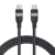 Anker - USB-C to USB-C Cable (240W, Upcycled-Braided) thumbnail-1