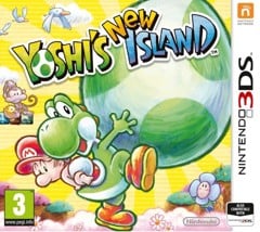 Yoshi's New Island - Nintendo 3DS ( NL-multi in game)