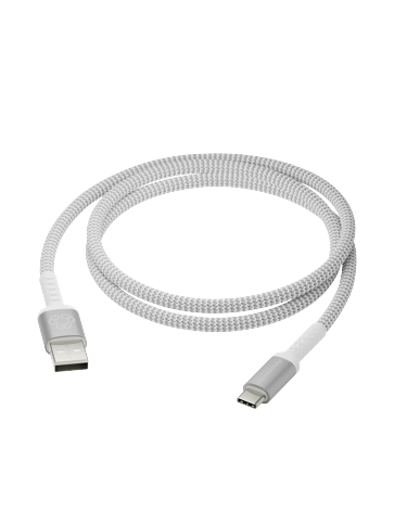 Dbramante1928 - Re-Charge Pro Geflochtenes Kabel - USB-A auf USB-C, 1,2 m - Weiß