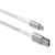 Dbramante1928 - Re-Charge Pro Braided Cable - USB-A to USB-C, 1.2m - White thumbnail-2