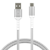 Dbramante1928 - Re-Charge Pro Braided Cable - USB-A to USB-C, 1.2m - White thumbnail-3