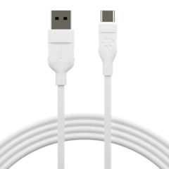 dbramante1928 - USB-A to USB-C Cable, 1.2m - White