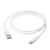 dbramante1928 - USB-A to USB-C Cable, 1.2m - White thumbnail-3