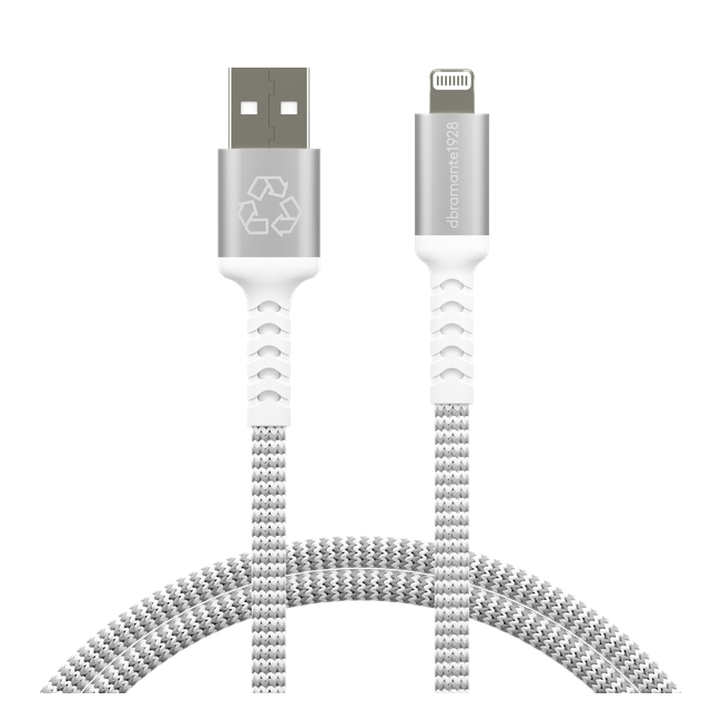 dbramante1928 - Re-Charge Lightning Cable - 1.2m, Braided