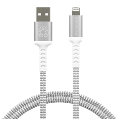 Dbramante1928 - Re-Charge Lightning-Kabel - 1,2 m, geflochten