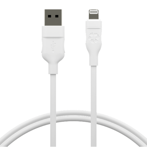 Dbramante1928 - USB-A-auf-Lightning-Kabel, 1,2 m - Weiß