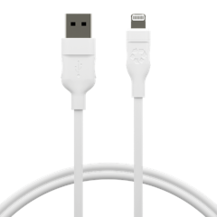 dbramante1928 - USB-A to Lightning Cable, 1.2m, - White