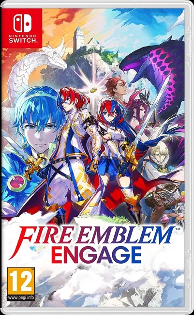 Fire Emblem Engage (NL/Multi in Game)