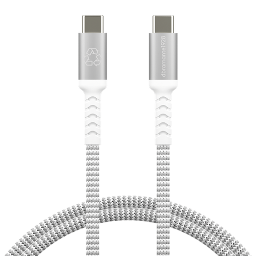 dbramante1928 - Braided USB-C to USB-C Cable - 1.2m
