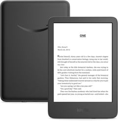 Amazon - Kindle 16GB 6" - Without Ads - Black