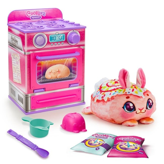 Cookeez - Oven playset - Cinnamon ( 30429 )