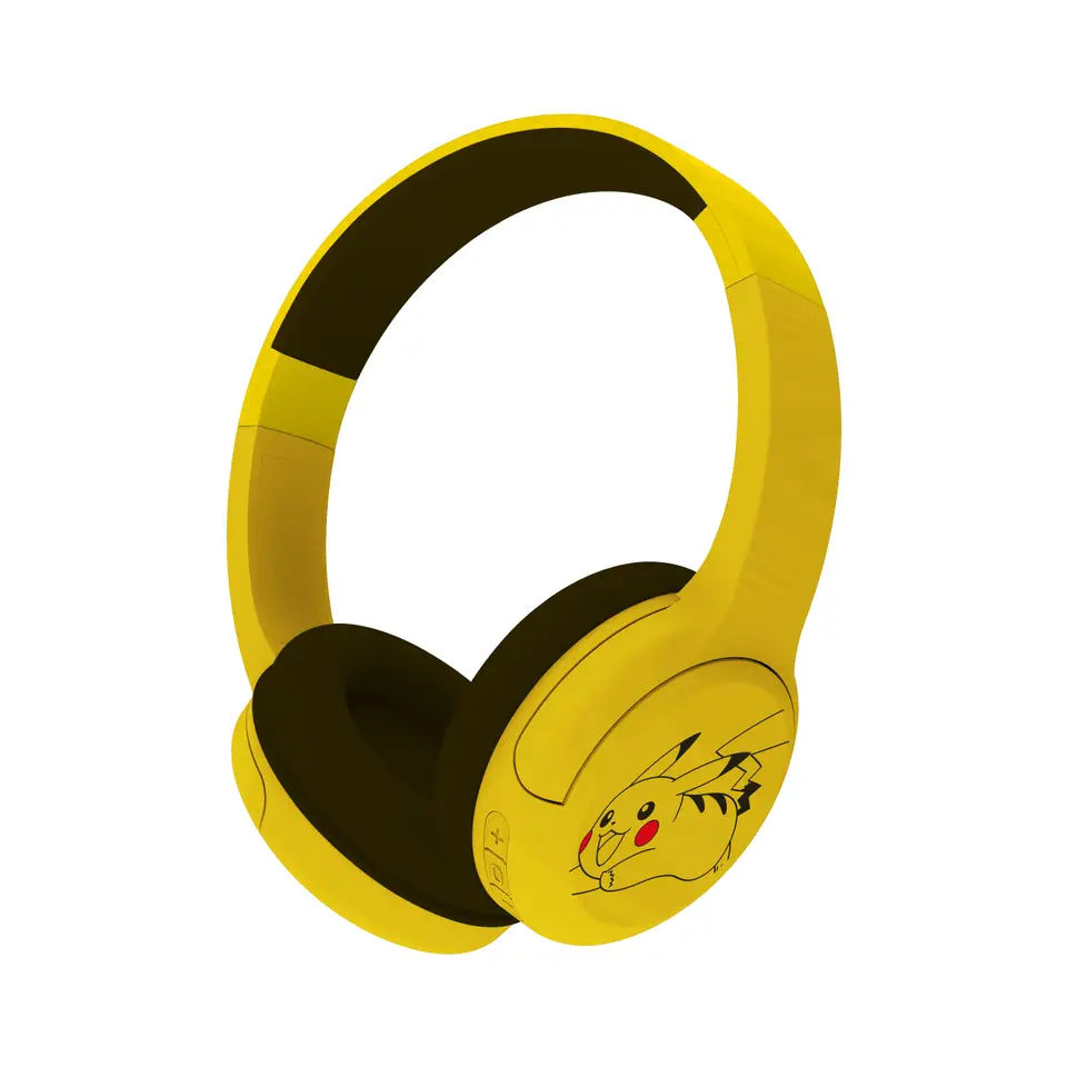 OTL - POKEMON PIKACHU - CORE WIRELESS HEADPHONES (Bluetooth)