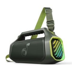 Anker - Soundcore Boom 2 Plus Partybox  - Green