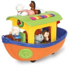 Happy baby - Noah's Ark m/lyd og musik