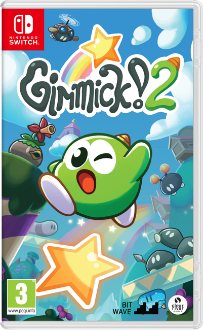 Gimmick 2