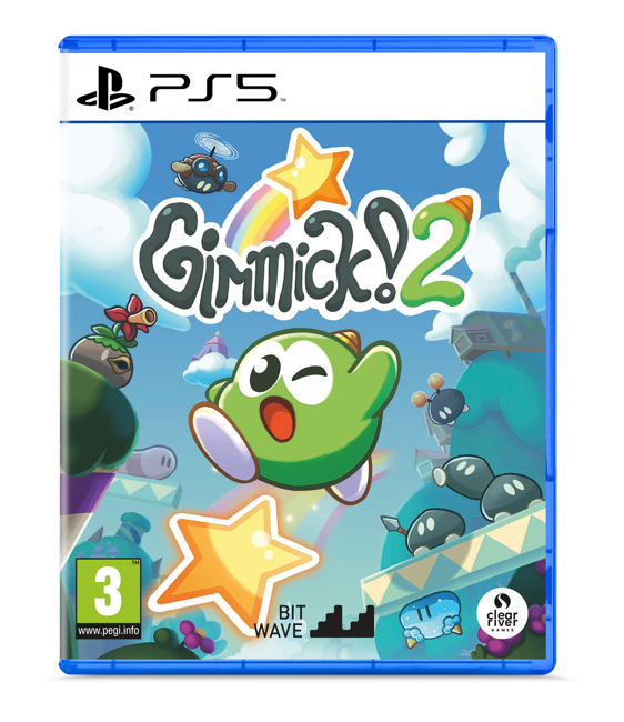 Gimmick 2