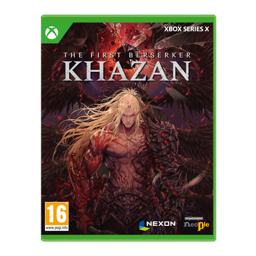The First Berserker Khazan