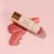 Bellamianta - Glaze Blush Balm - Desert Rose - 5g thumbnail-2