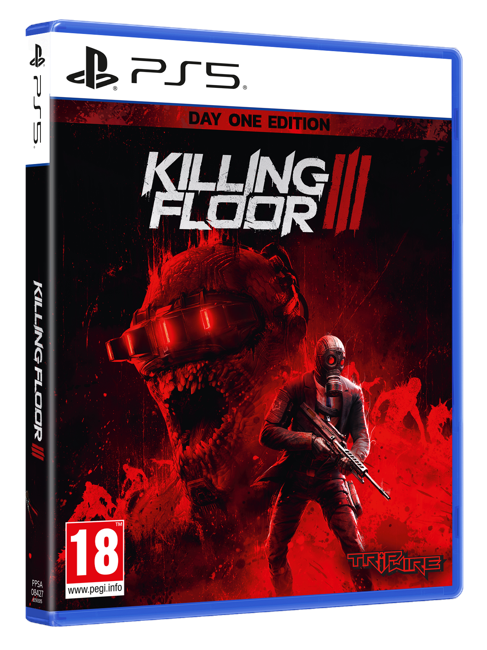 Killing Floor 3 (Day One Edition)