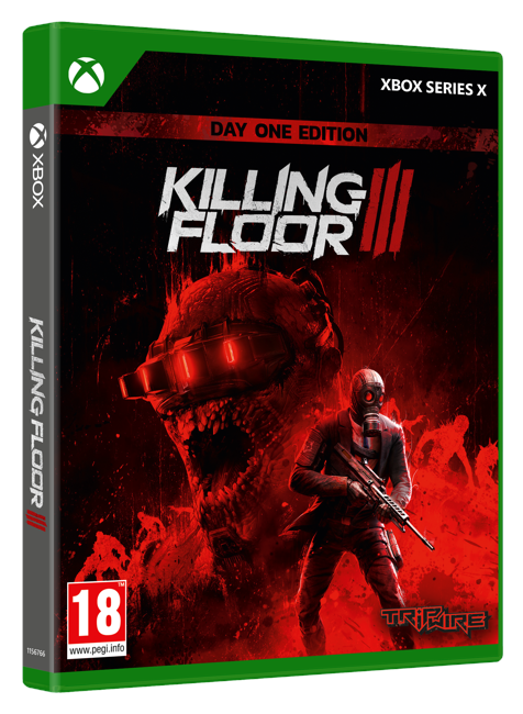 Killing Floor 3 (Day One Edition)