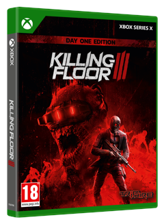 Killing Floor 3 (Day One Edition)