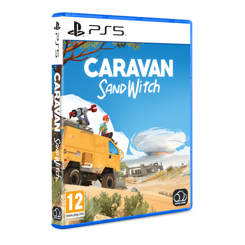 Caravan SandWitch
