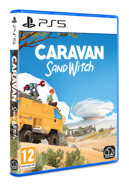 Caravan SandWitch