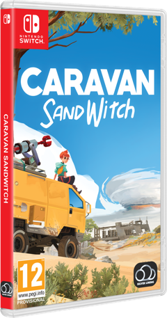 Caravan SandWitch