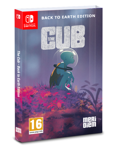 The Cub - Back to Earth Edition