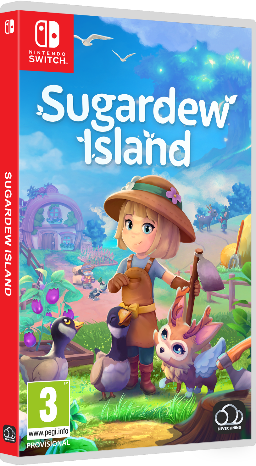 Sugardew Island - Nintendo Switch - Virtual Life