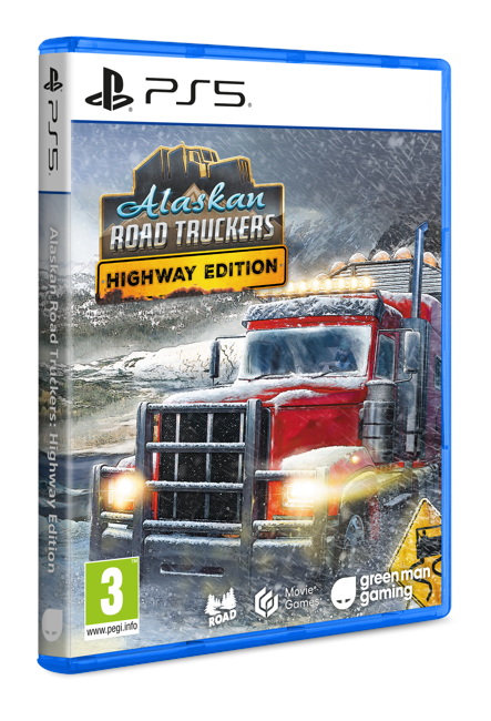 Alaskan Road Truckers - Highway Edition