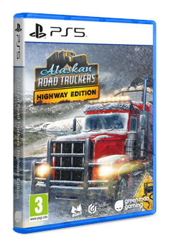 Alaskan Road Truckers - Highway Edition